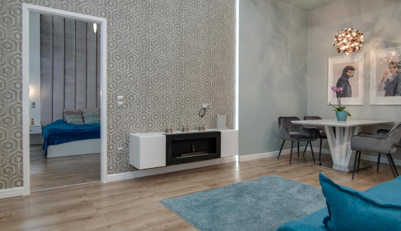 Helios Downtown Martha Apartment Будапеща Екстериор снимка